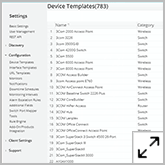 Monitoring Templates