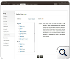 Customizing existing Compliance Reports