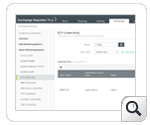 Exchange Control Panel connectivity