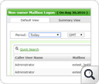 Non-owner Mailbox Logon Report