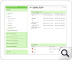 Database backup monitoring