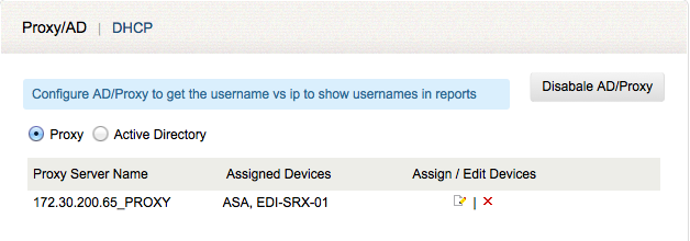 Map user name with IP
address using Proxy logs Map user name with IP address using
Proxy logs