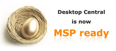 Desktop Management for MSPs