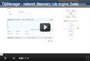 Discovery Rule Engine Video
