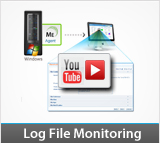 Log File Monitoring Video
