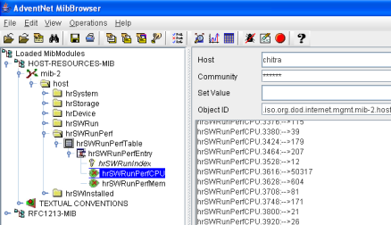 Troubleshooting SNMP