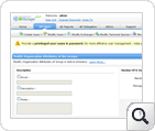 Organization Attributes