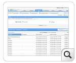 Recently created organizational units Report