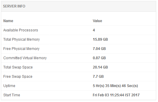 ManageEngine OpManager 配置