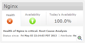 Nginx Monitoring Overview