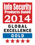 Info Security's 2014 Global Excellence Awards'
            