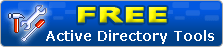 free-active-directory-tools