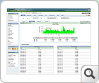 Real time Bandwidth Report