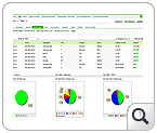 Host-based graph