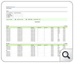 Custom Bandwidth Usage Report