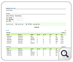 在netflow analyzer中搜索报告