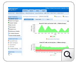 Bandwidth Monitoring - Interface Summary
