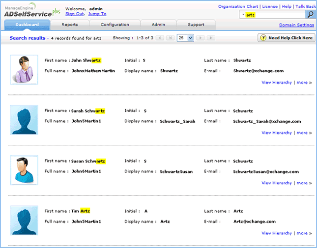 Active-Directory-Search