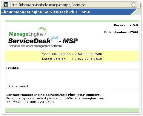 Download ServicePack