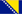 Bosnian Flag