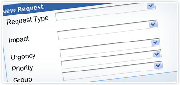 Help desk software easy request creation