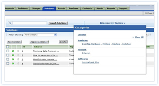  Trouble Ticket Software - Knowledgebase