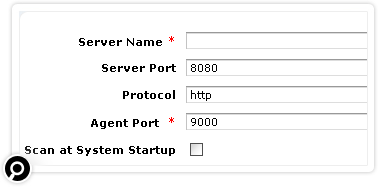 Agent scanning for Asset management