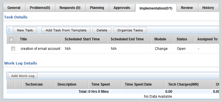Implementations