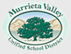 MURRIETA VALLEY UNIFIED 
                  SCHOOL 