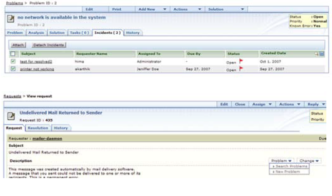 New or Existing problem