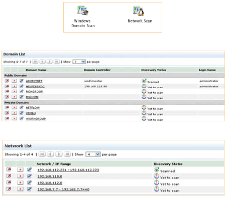 Scan and get your Assets