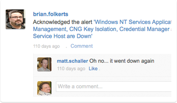 Integration with IT Management Tools