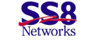 SS8 Networks Logo