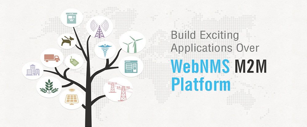 WebNMS M2M Platform