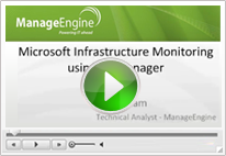 microsoft-infrastructure-monitoring-using-opmanager