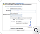 Configuration of Password Expiry Notification