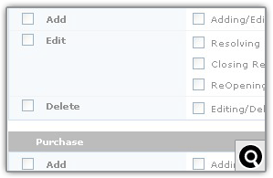 MSP Help Desk Feature Fine Grained Authorization